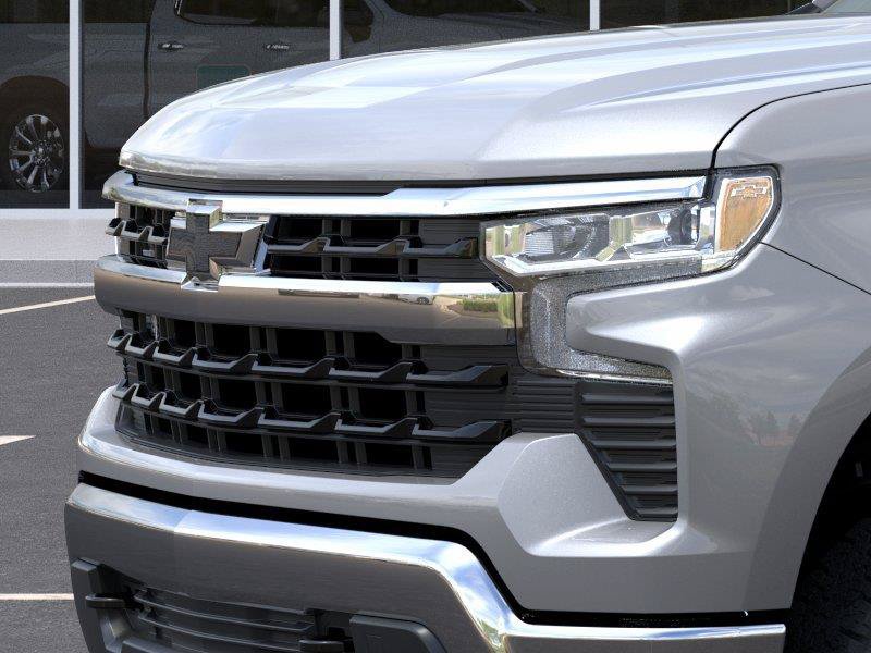 New 2026 Chevrolet Silverado 1500 LT AWD/4WD image 13