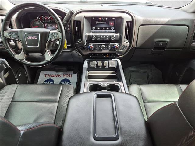 Used 2014 GMC Sierra 1500 SLT AWD/4WD image 17