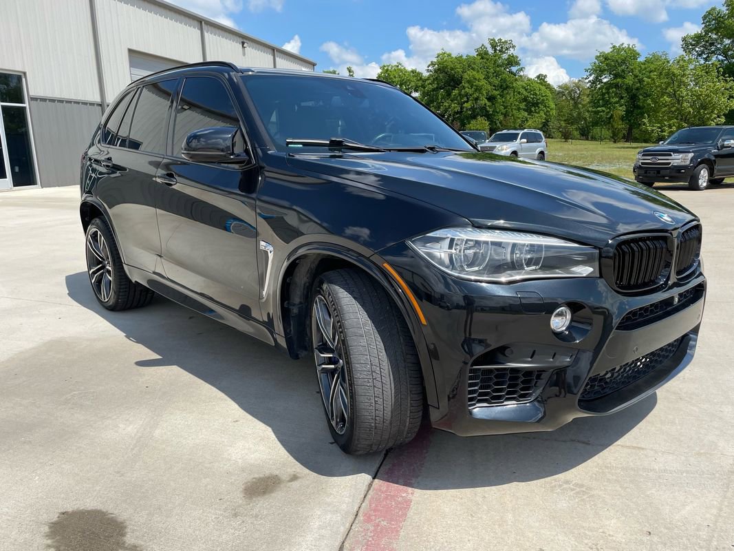 Used 2017 BMW X5 M AWD/4WD image 7