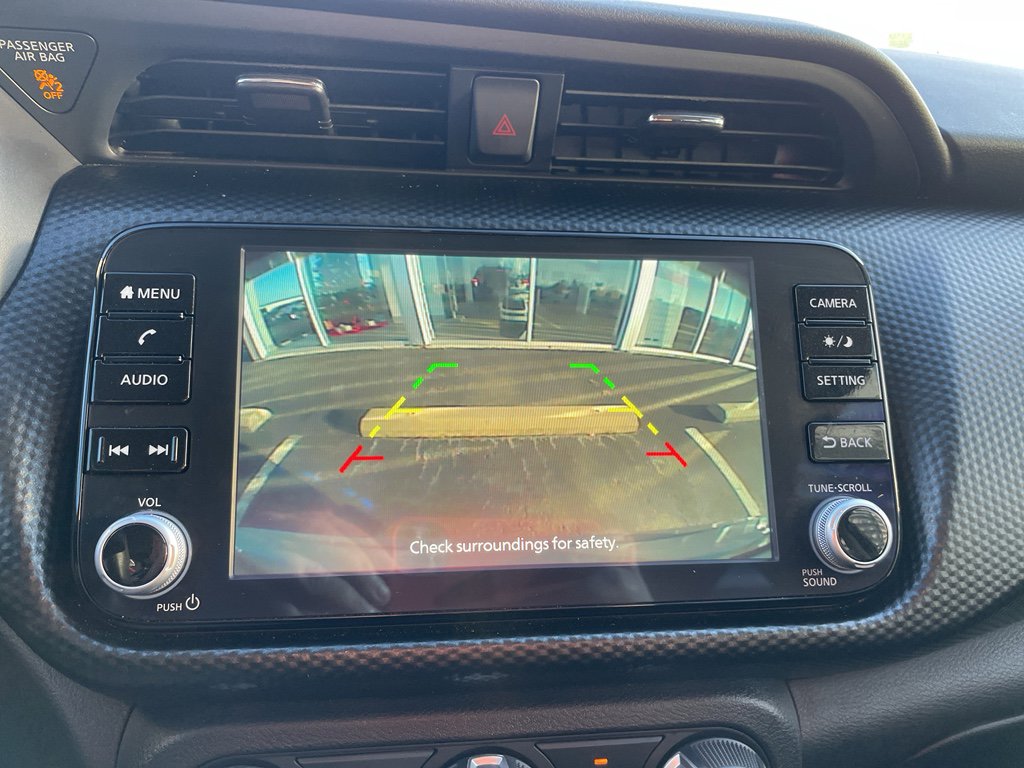 Certified 2024 Nissan Kicks SV w/ Interior Electronics Package image 16