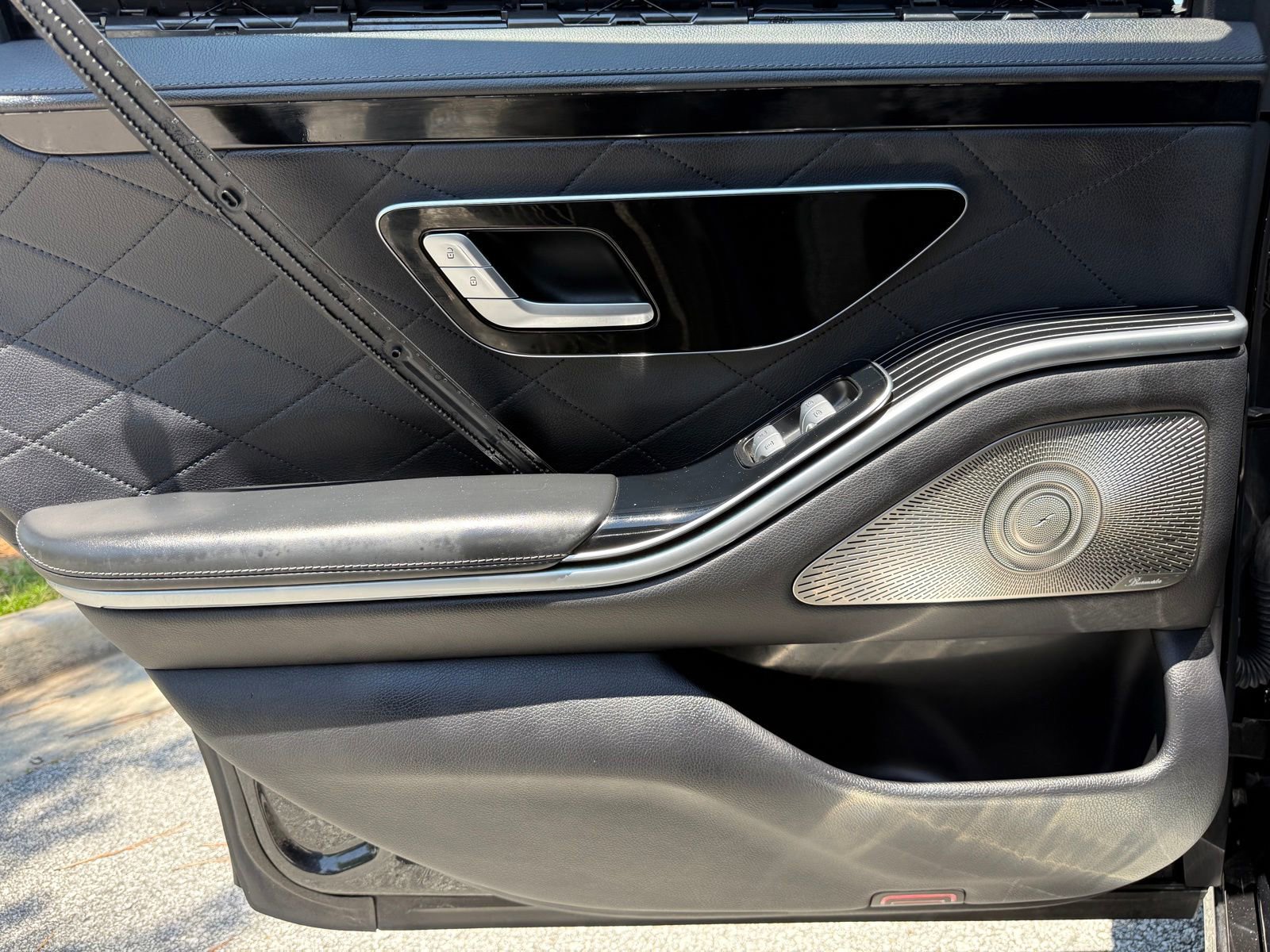 Used 2021 Mercedes-Benz S 580 4MATIC Sedan image 46