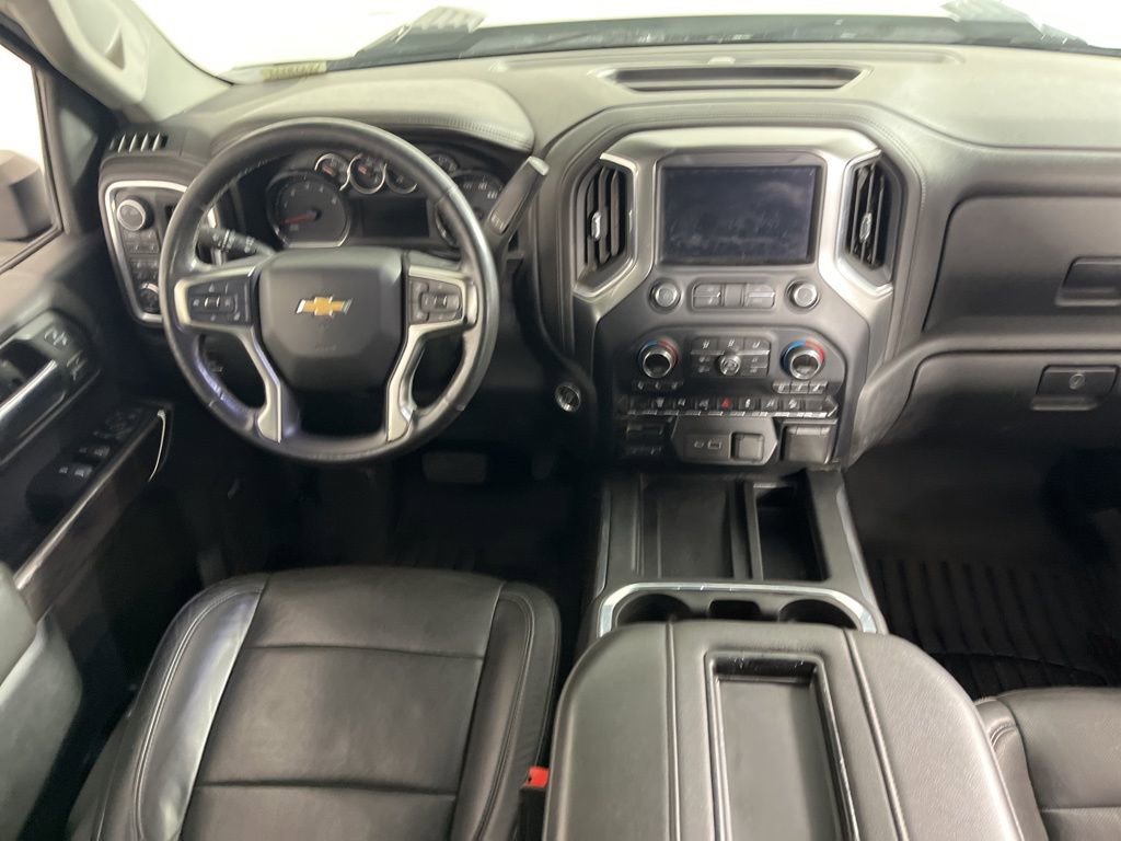 Used 2020 Chevrolet Silverado 2500 LTZ w/ LTZ Texas Edition image 3