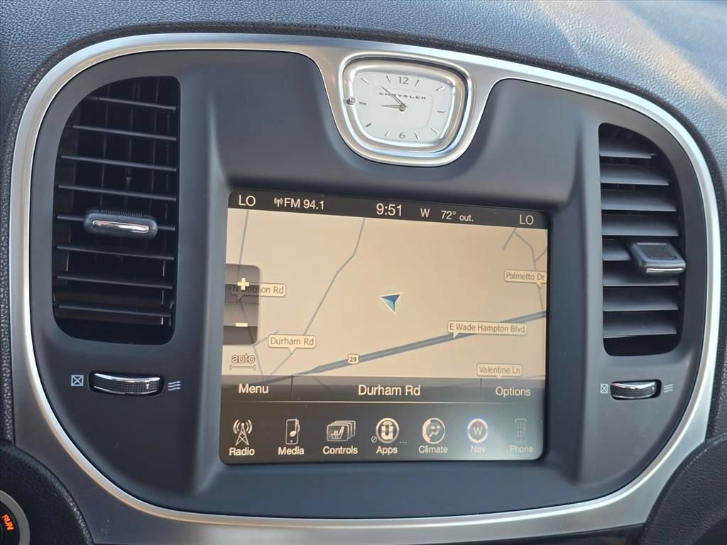 Used 2016 Chrysler 300 C w/ Safetytec Plus Group RWD image 22