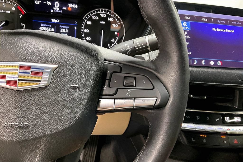 Used 2022 Cadillac CT5 Premium Luxury w/ Climate Package RWD image 25