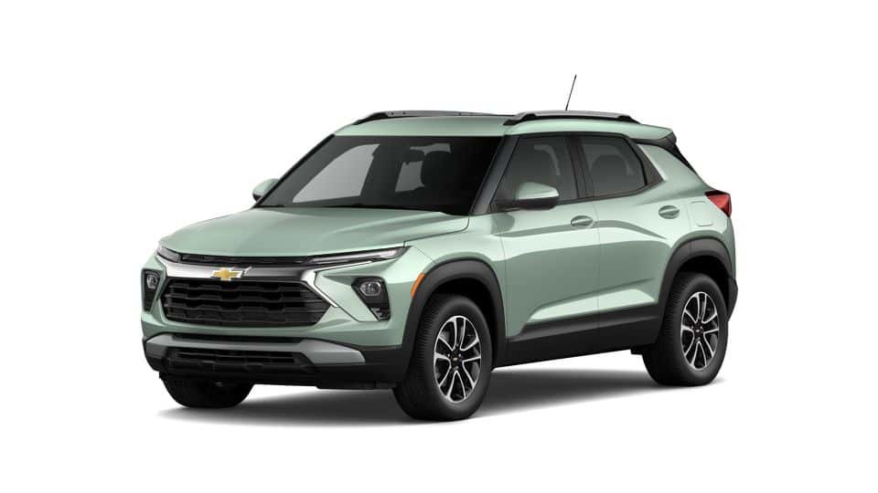 New 2026 Chevrolet TrailBlazer LT w/ Convenience Package FWD image 33