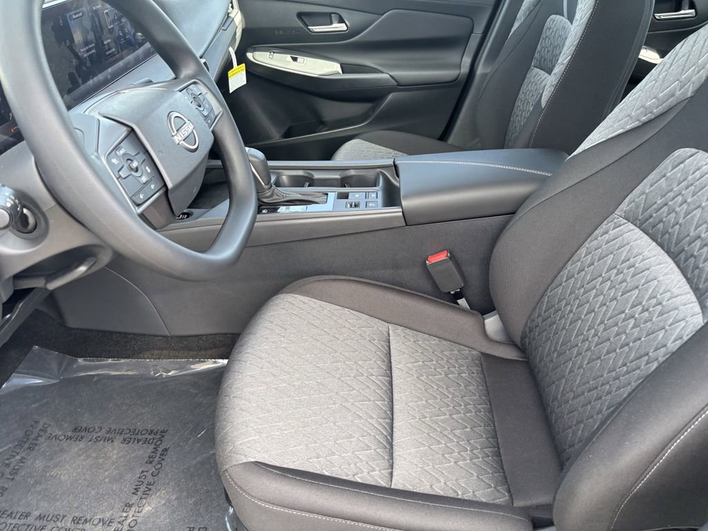 New 2026 Nissan Sentra SV w/ Floor Mat Package image 14