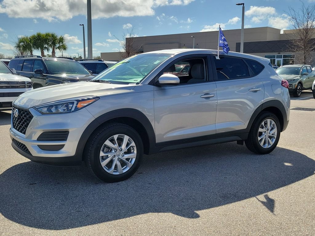 Used 2020 Hyundai Tucson SE image 10