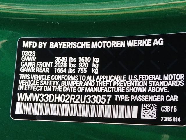 Used 2024 MINI Cooper 2-Door Hardtop image 16