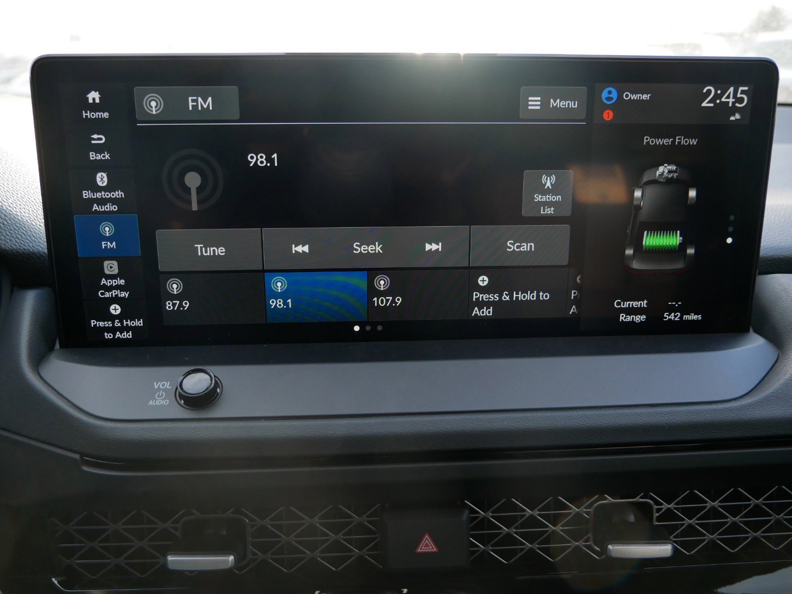 New 2025 Honda Accord Sport image 21