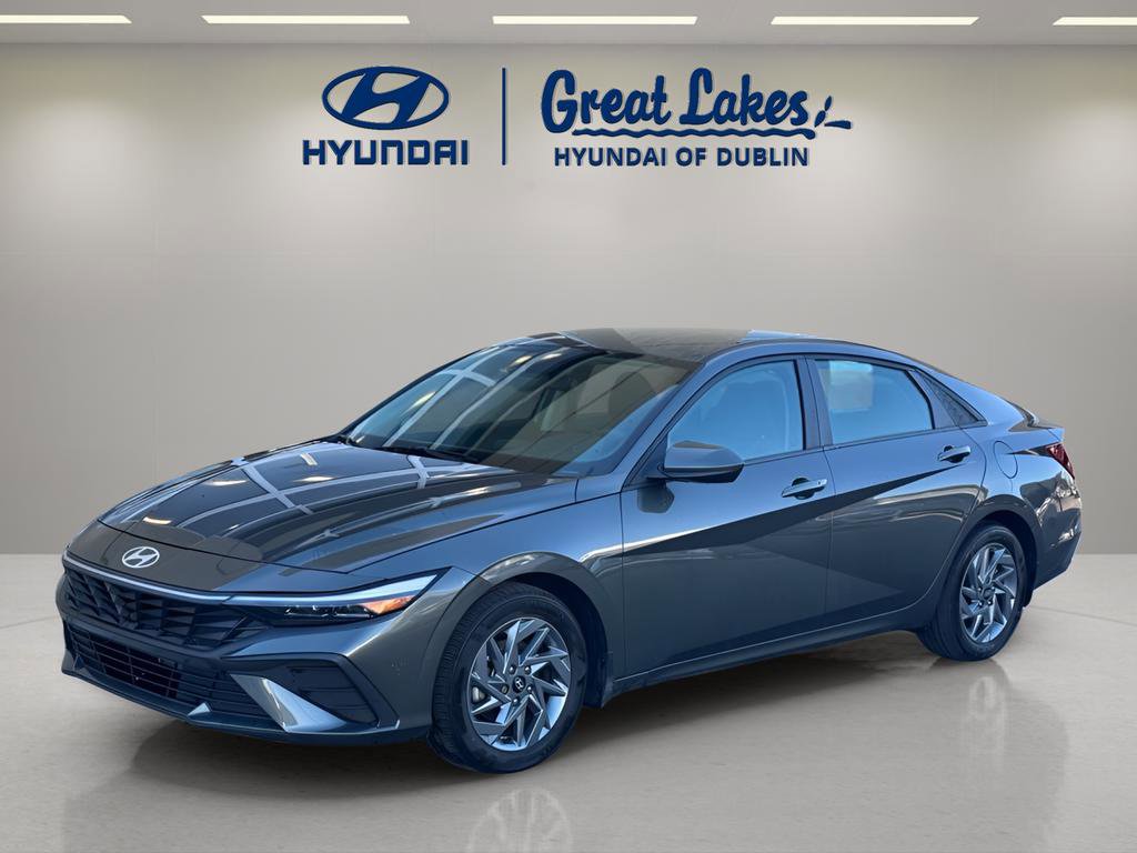 Certified 2024 Hyundai Elantra SEL image 1