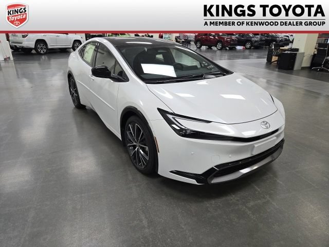 New 2026 Toyota Prius Limited