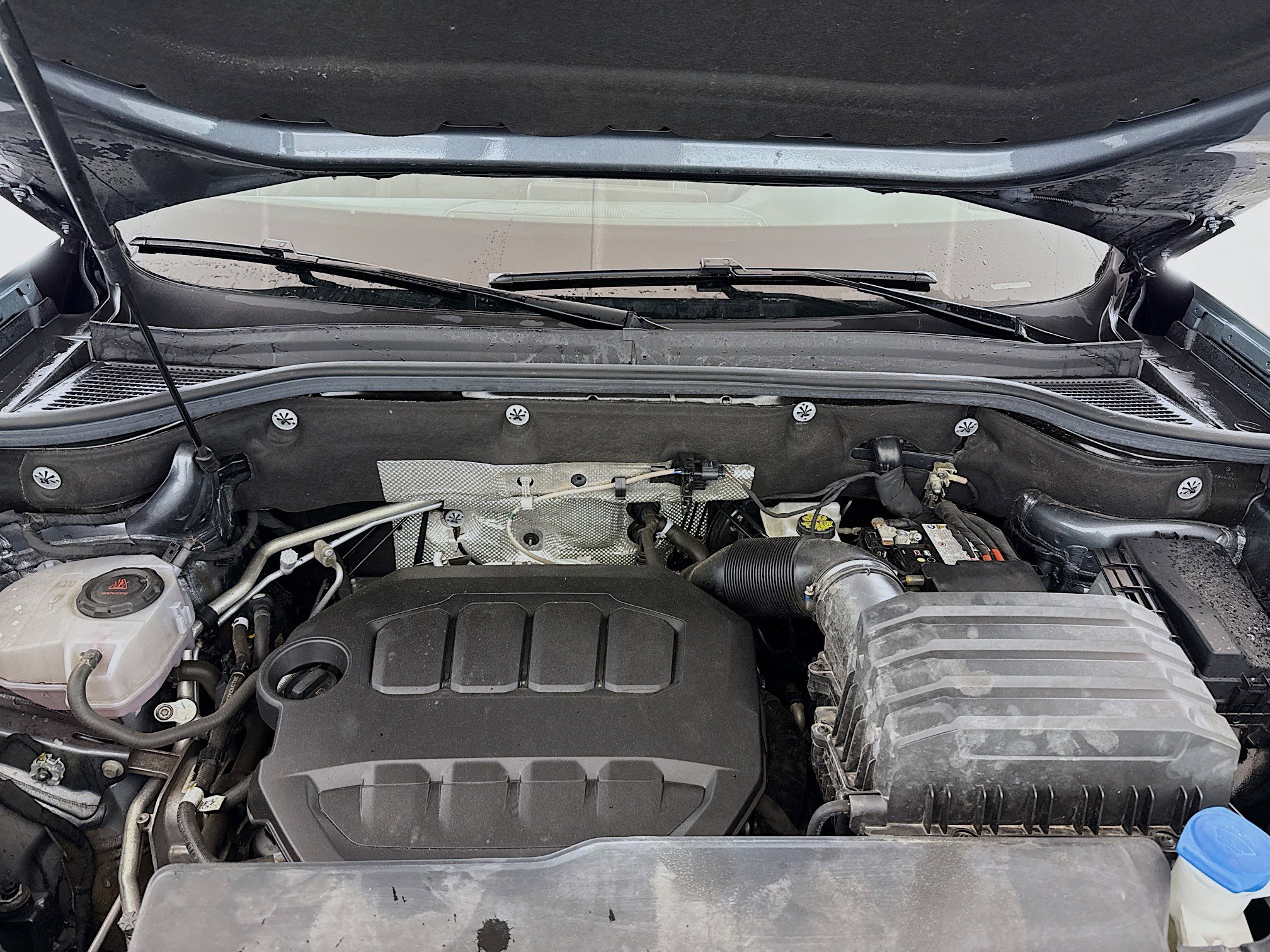 Used 2024 Volkswagen Atlas SE FWD image 29