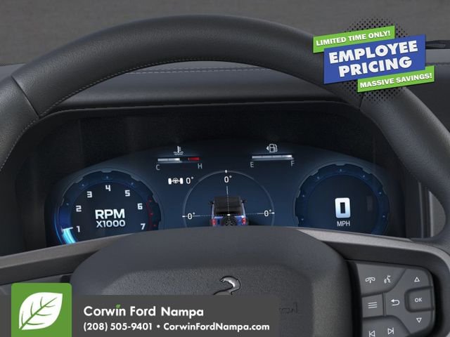 New 2026 Ford Bronco Outer Banks AWD/4WD image 13