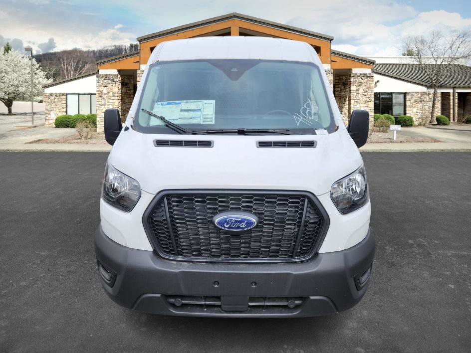 New 2024 Ford Transit 250 148 Medium Roof w/ Load Area Protection Package image 3
