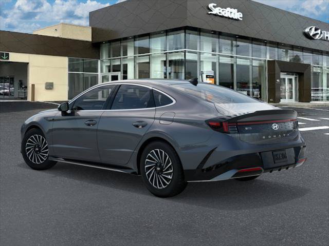New 2026 Hyundai Sonata SEL FWD image 5