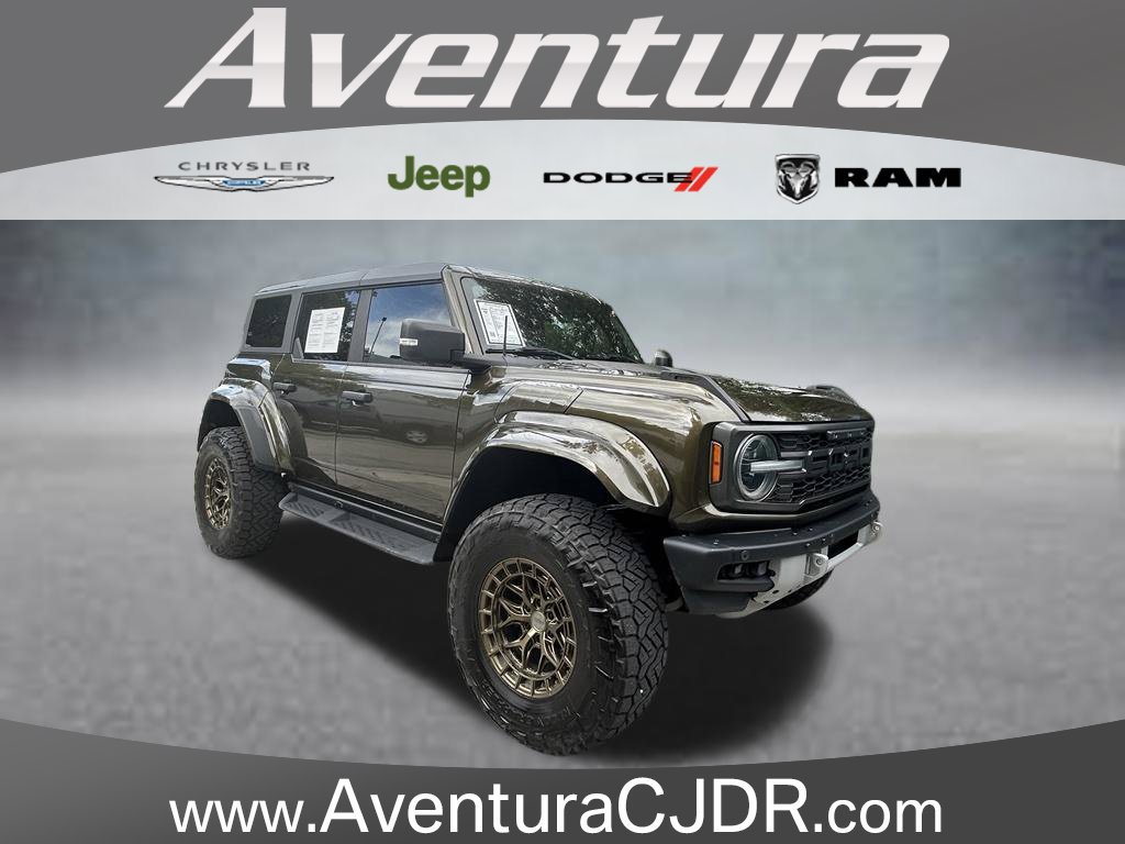 Used 2024 Ford Bronco Raptor