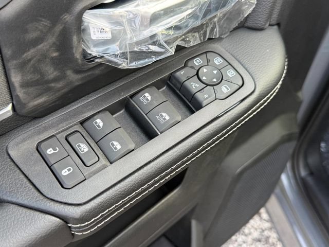 New 2027 RAM 2500 Big Horn AWD/4WD image 21