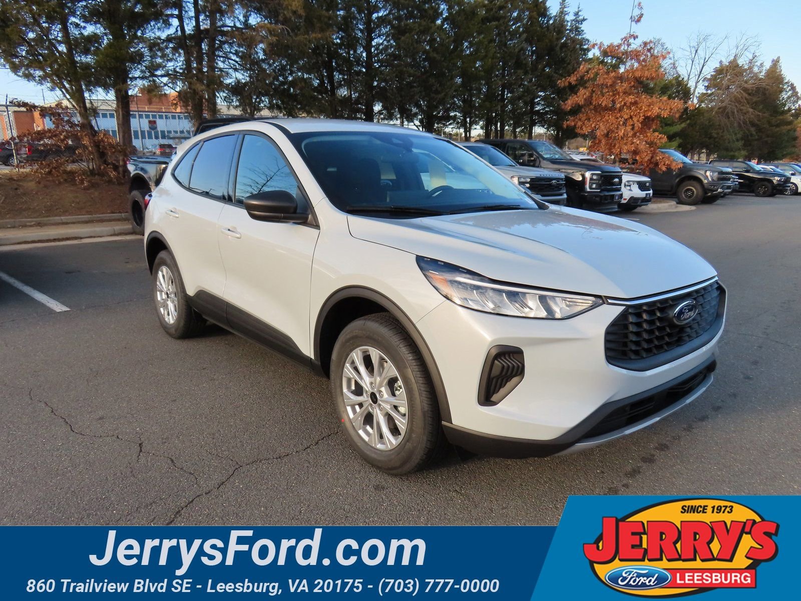 New 2026 Ford Escape Active w/ Tech Pack #1