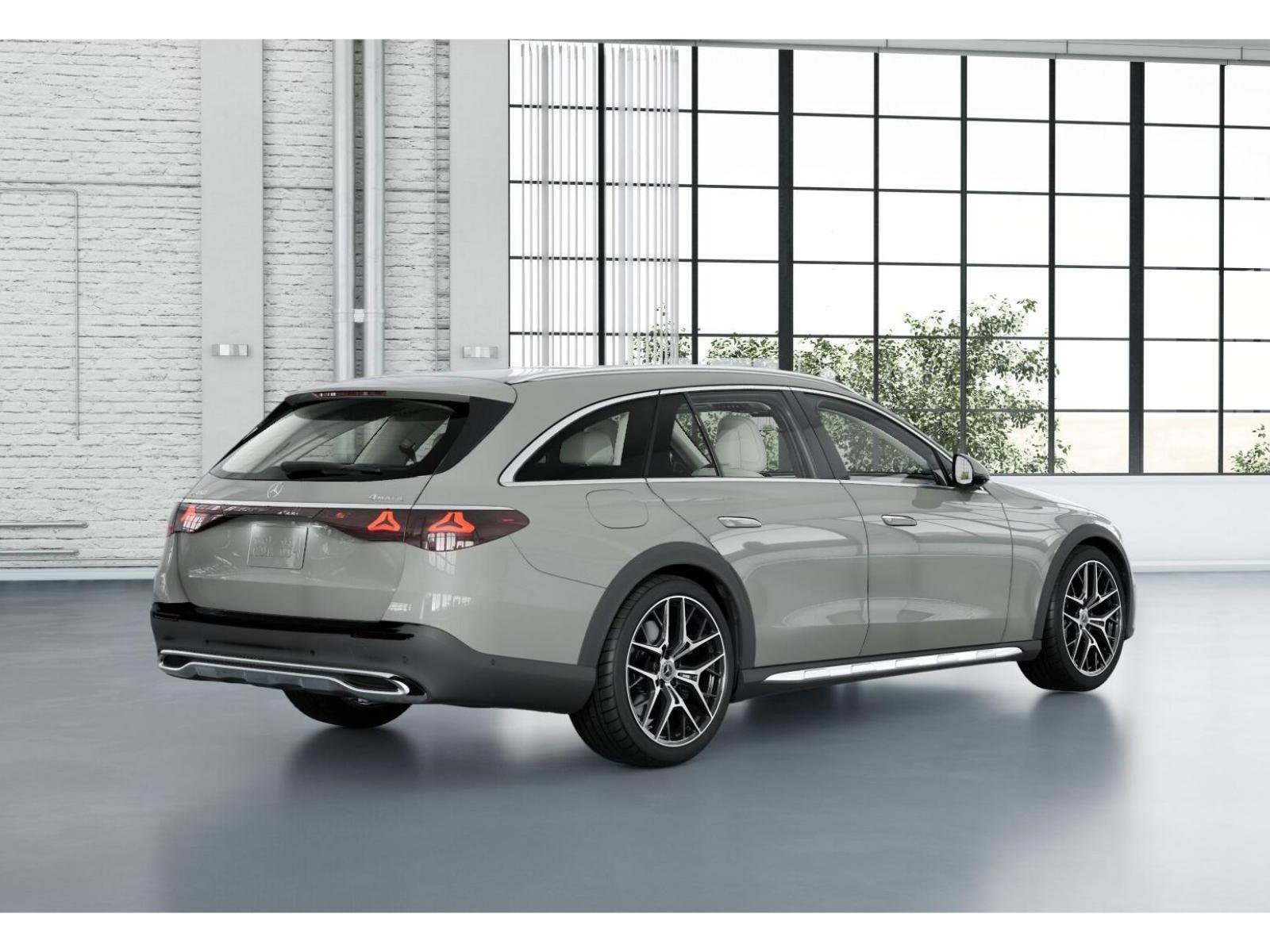 New 2026 Mercedes-Benz E 450 4MATIC All-Terrain Wagon image 22