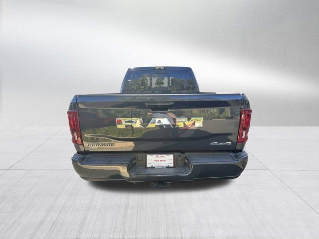 New 2026 RAM 2500 Laramie w/ Sport Appearance Package image 6