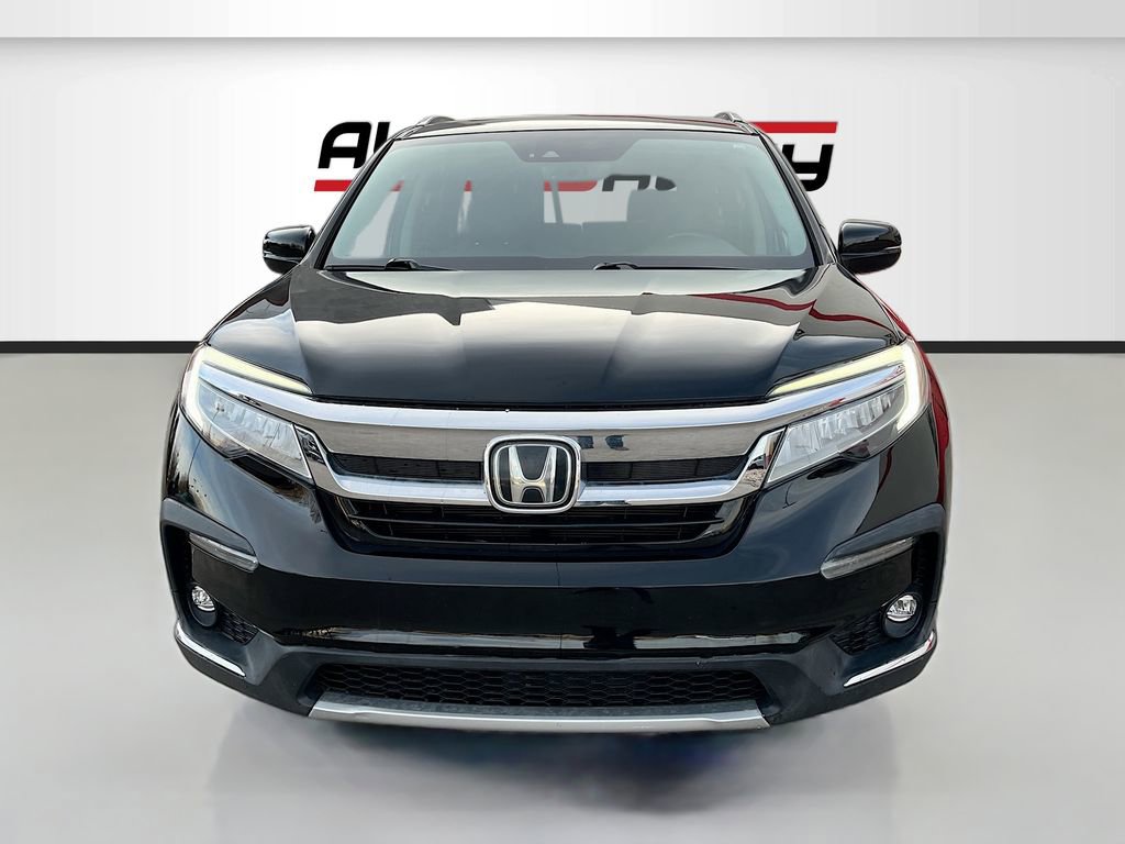 Used 2022 Honda Pilot Elite image 2