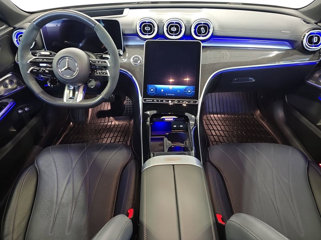 Used 2025 Mercedes-Benz C 36 AMG S image 10