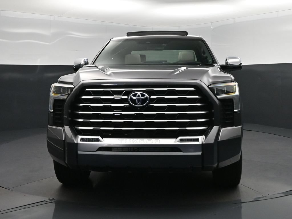 Used 2022 Toyota Tundra Capstone AWD/4WD image 10