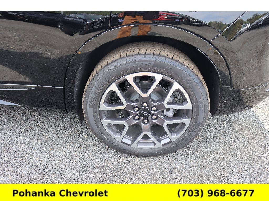 New 2025 Chevrolet Blazer RS w/ Driver Confidence II Package image 33