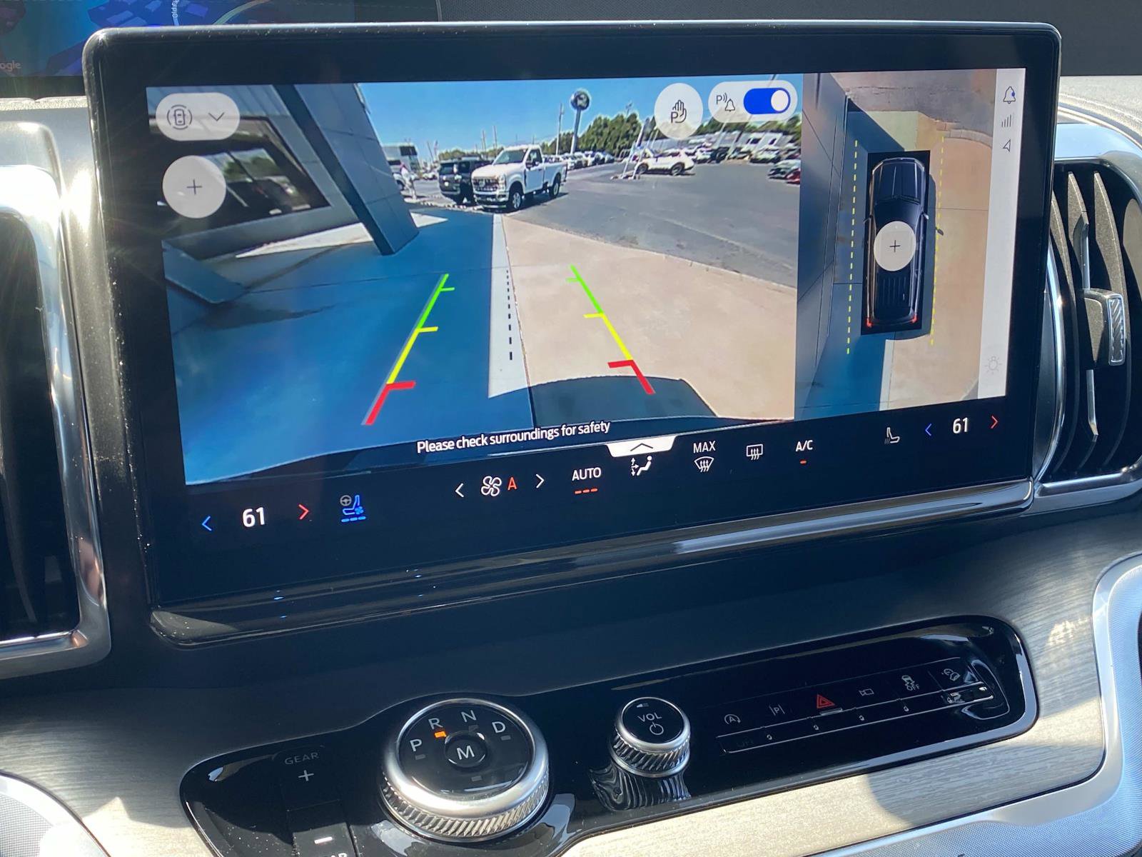 New 2026 Ford Expedition Platinum image 19