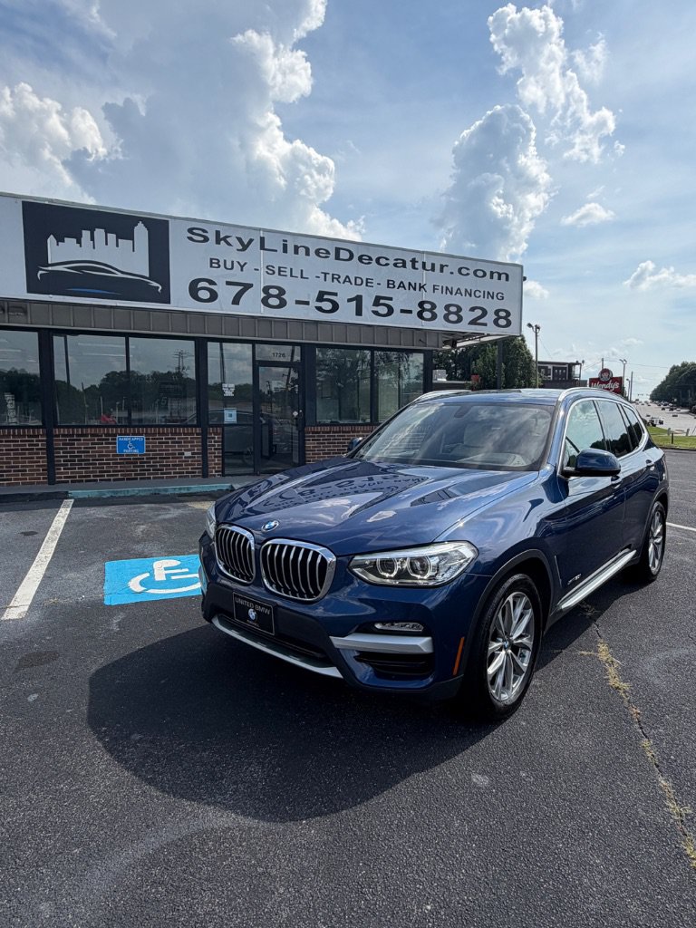 Used 2018 BMW X3 xDrive30i