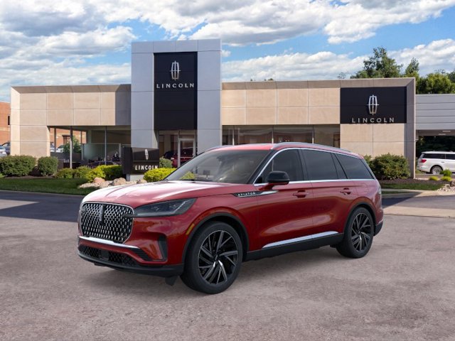 New 2025 Lincoln Aviator Reserve w/ Equipment Group 201A AWD/4WD image 1