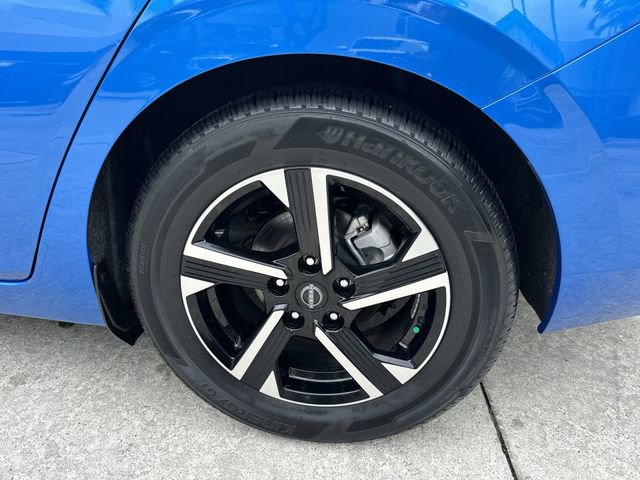 Used 2025 Nissan Sentra SV FWD image 11