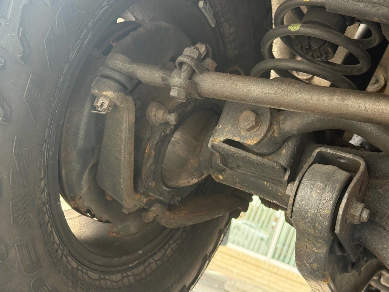 Used 1996 Lexus LX 450 4WD image 83