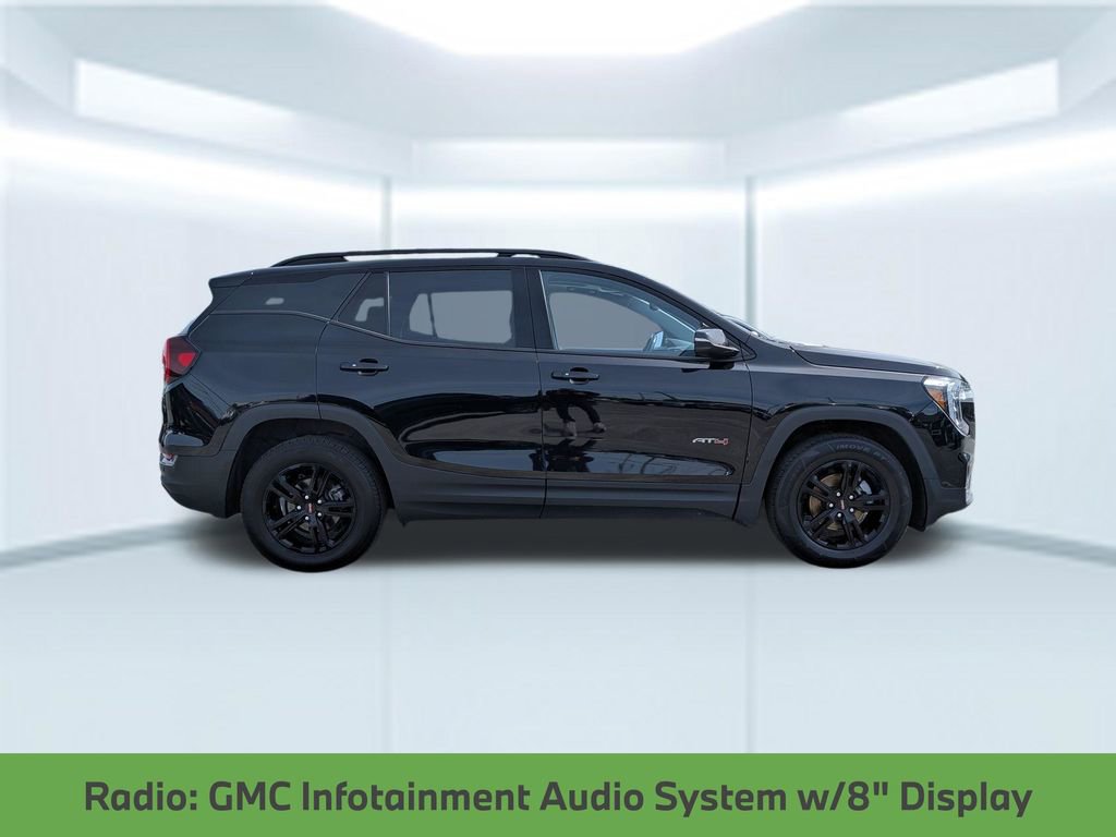 Used 2022 GMC Terrain AT4 w/ LPO, Floor Liner Package AWD/4WD image 8