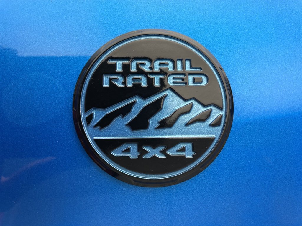 Used 2022 Jeep Grand Cherokee Trailhawk w/ Advanced Protech Group II image 69