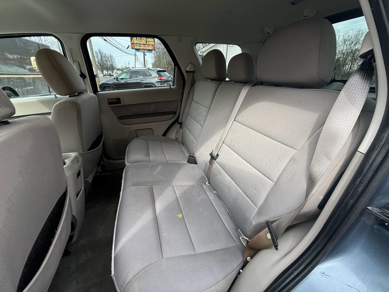Used 2011 Ford Escape XLT image 24