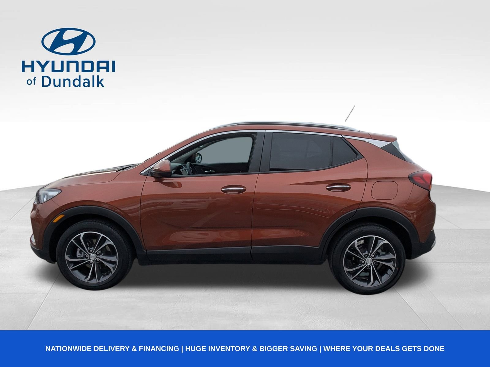 Used 2021 Buick Encore GX Select image 2