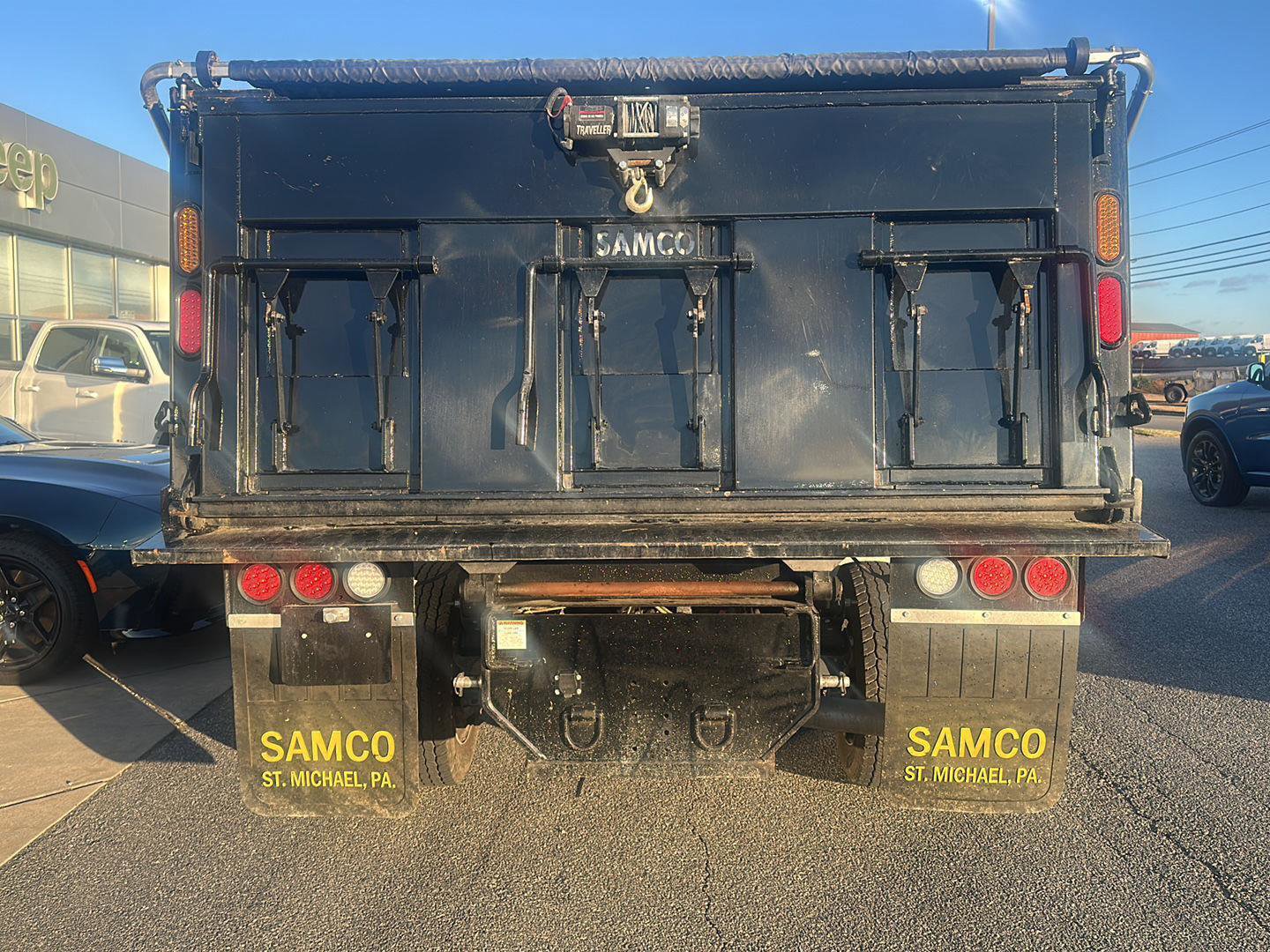 Used 2025 RAM 5500 Big Horn image 9