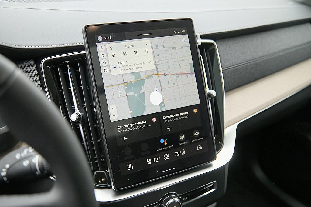 New 2026 Volvo XC90 B6 Plus w/ Protection Package Premier image 15