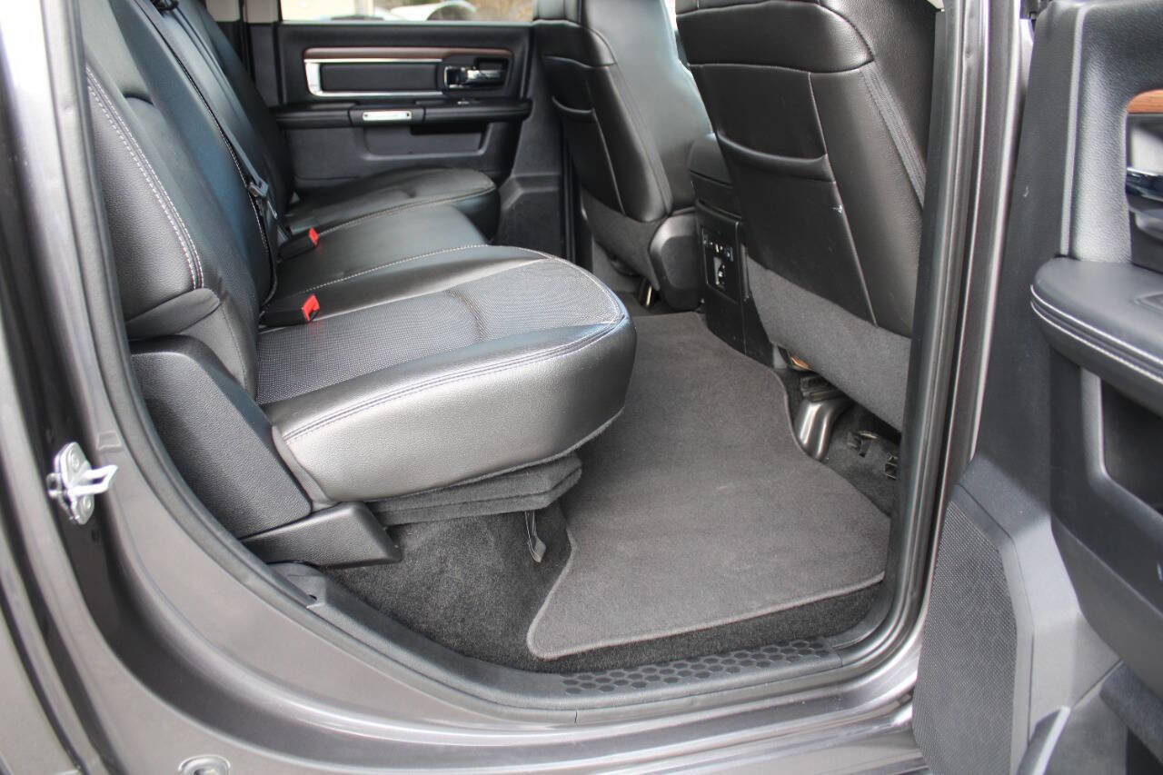 Used 2014 RAM 2500 Laramie w/ Convenience Group image 42