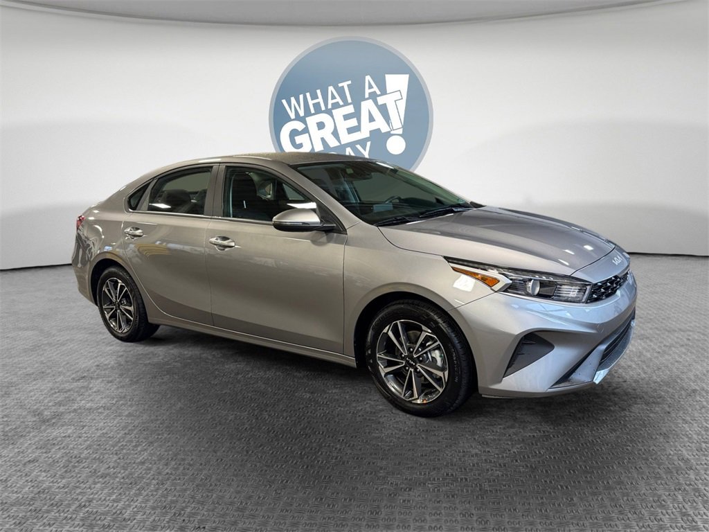 Certified 2023 Kia Forte LXS w/ LXS Technology Package