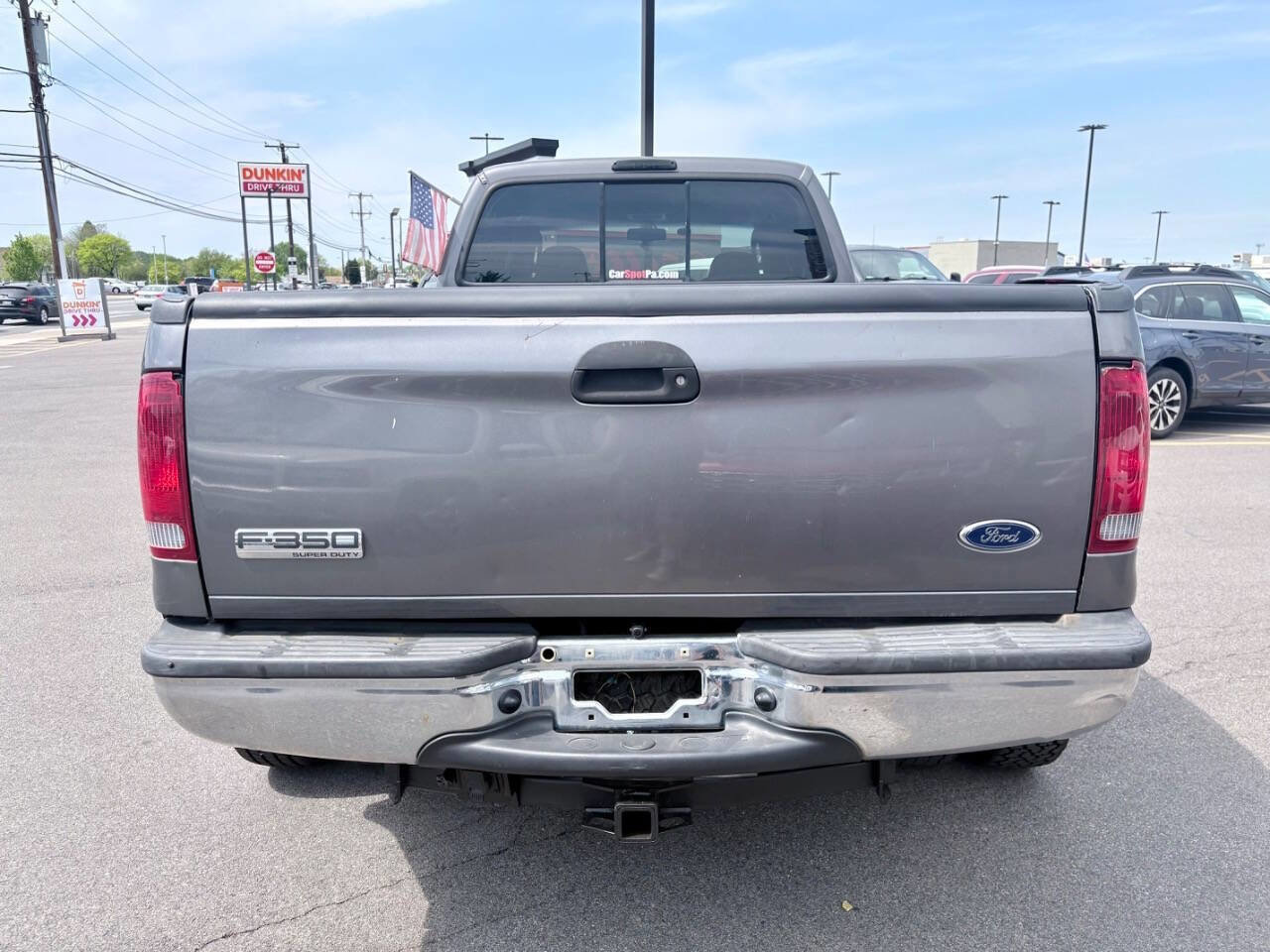 Used 2007 Ford F350 Lariat AWD/4WD image 5