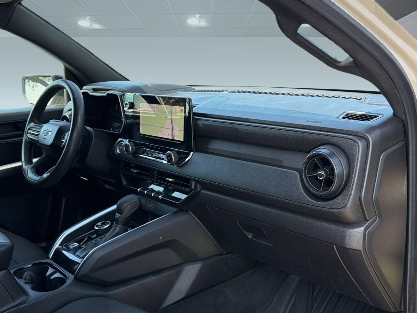 Used 2023 Chevrolet Colorado Trail Boss w/ Advanced Trailering Package AWD/4WD image 29