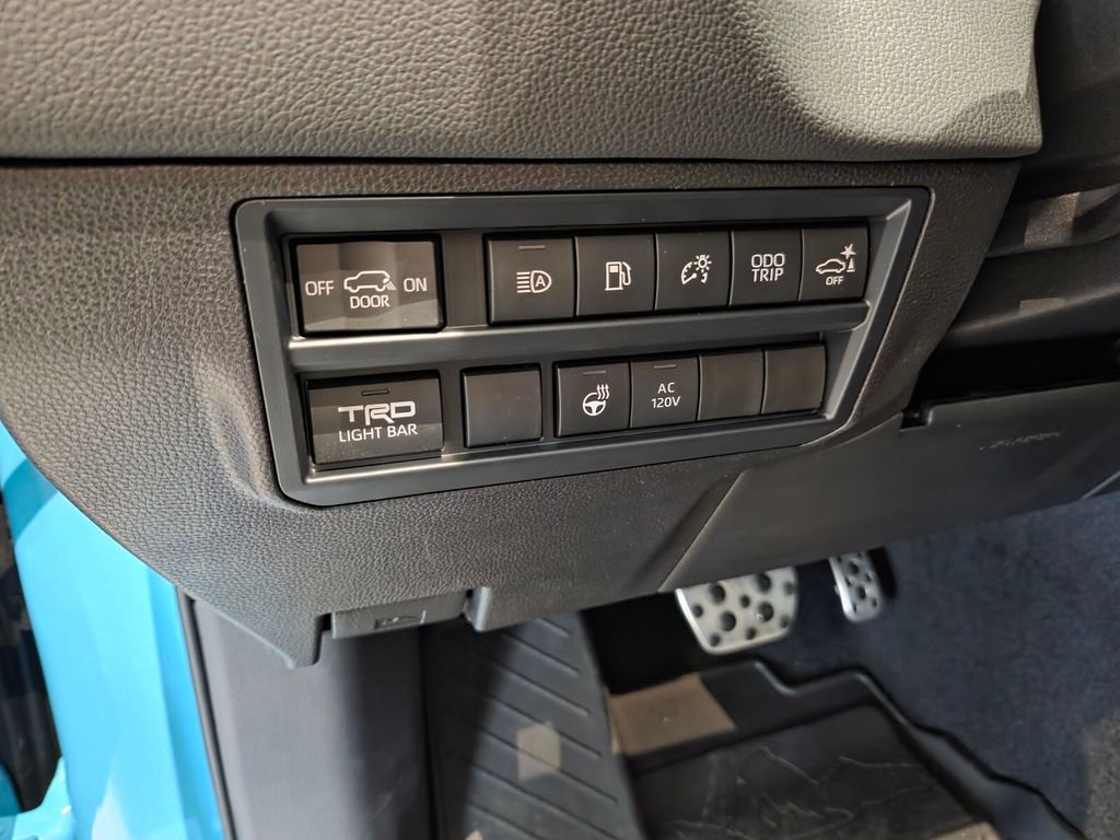 New 2026 Toyota Sequoia TRD Pro image 25