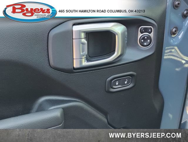 New 2026 Jeep Wrangler Sport S image 12