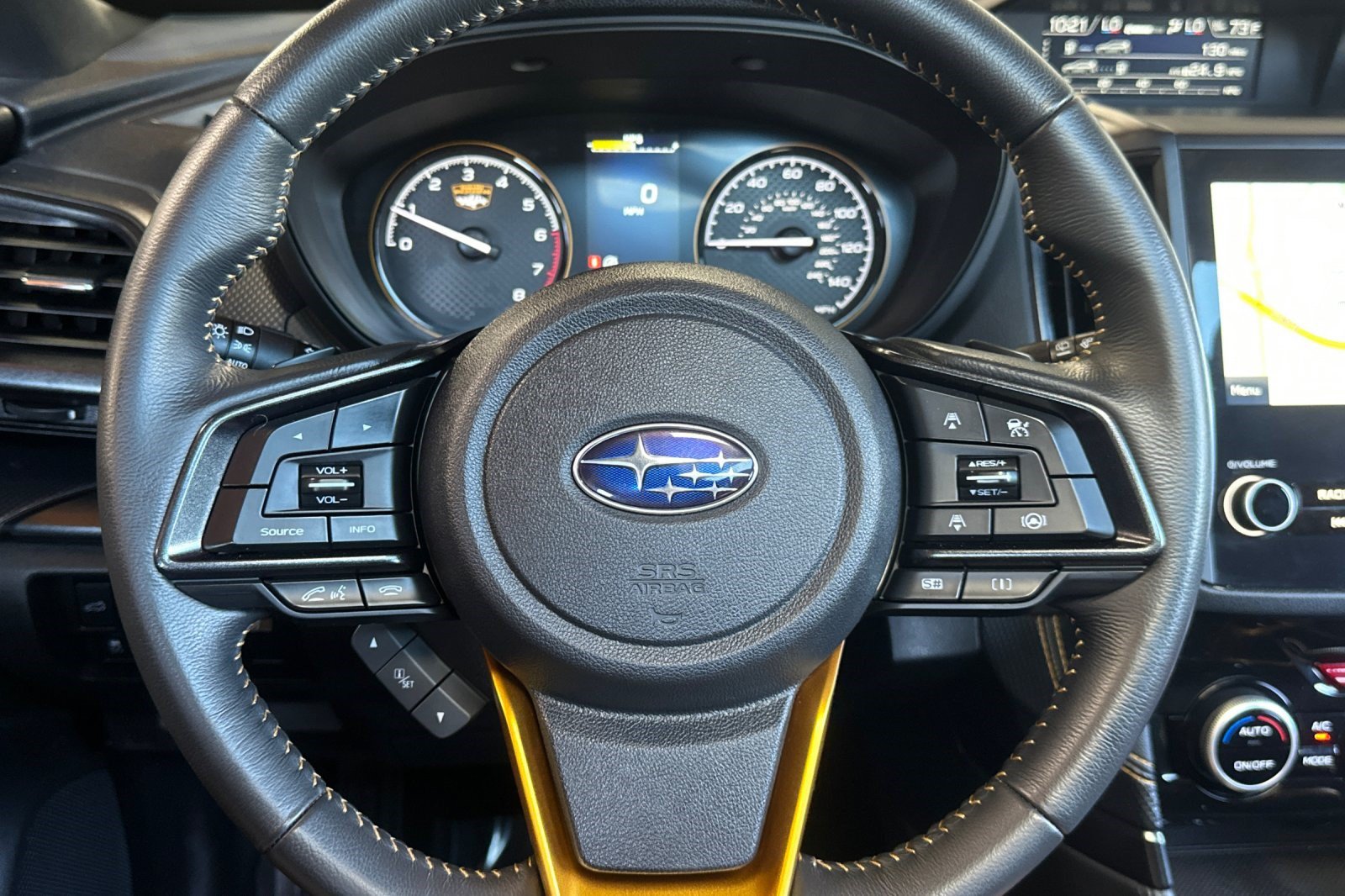 Used 2024 Subaru Forester Wilderness AWD/4WD image 11