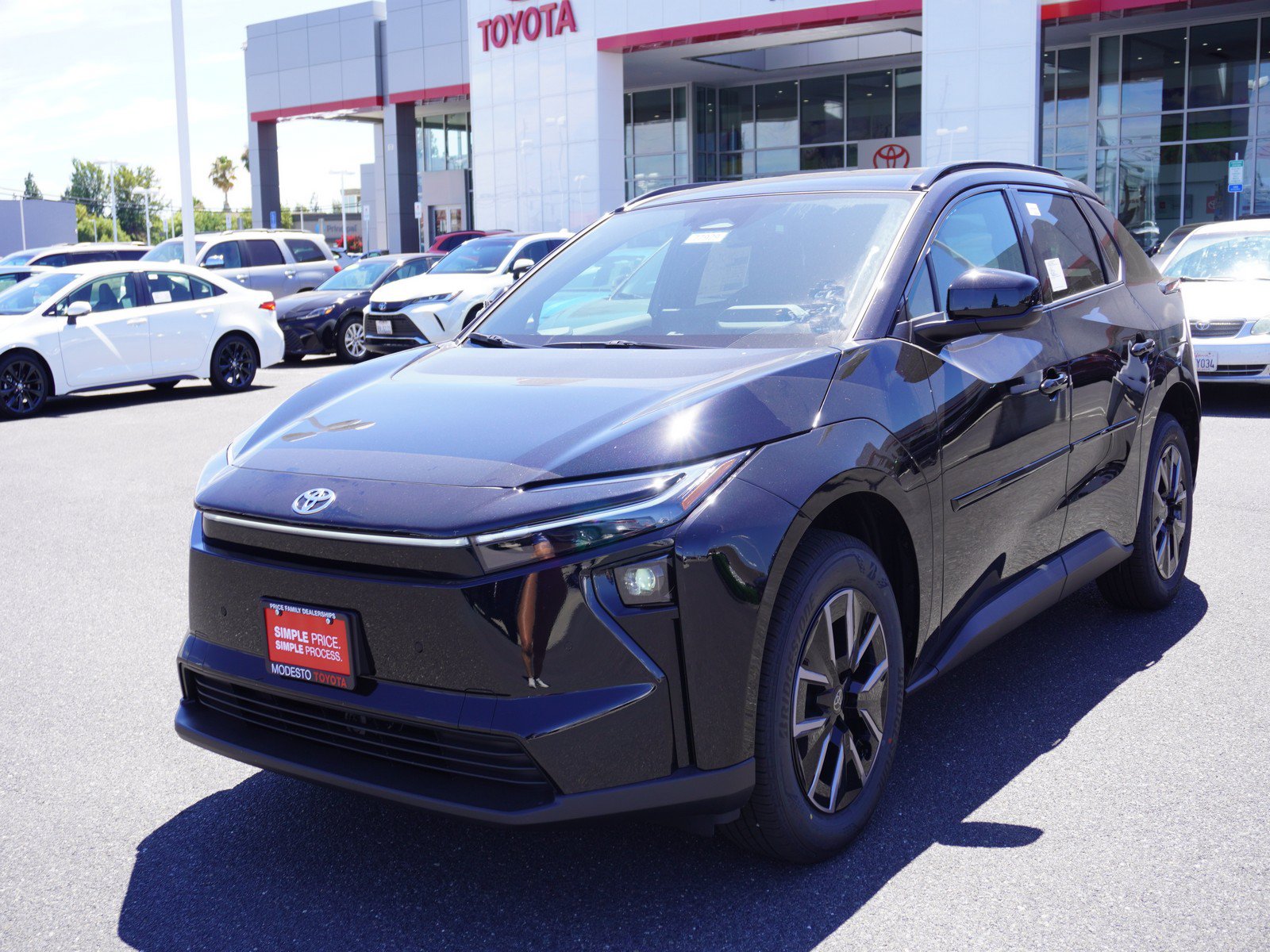 New 2026 Toyota bZ FWD image 7