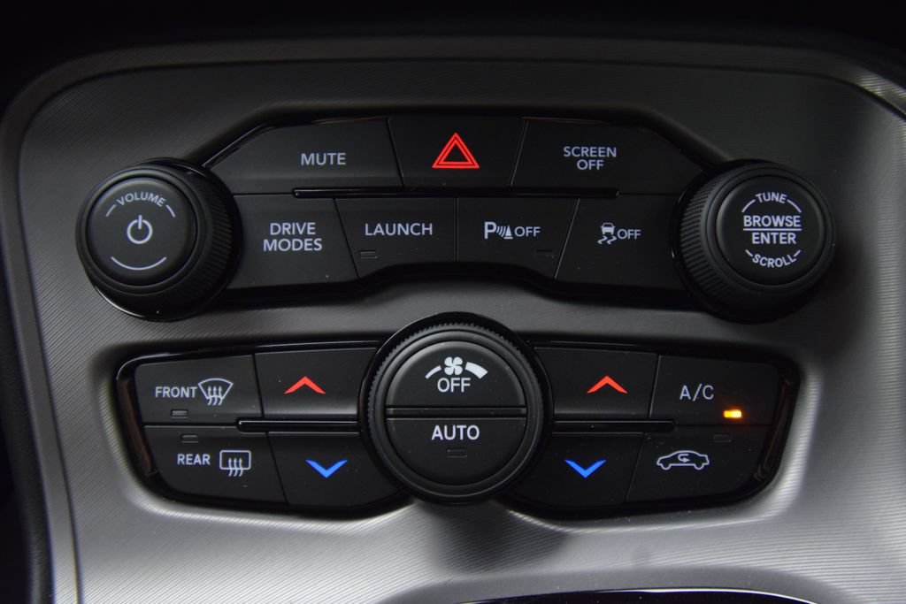 Used 2023 Dodge Challenger R/T Scat Pack RWD image 34
