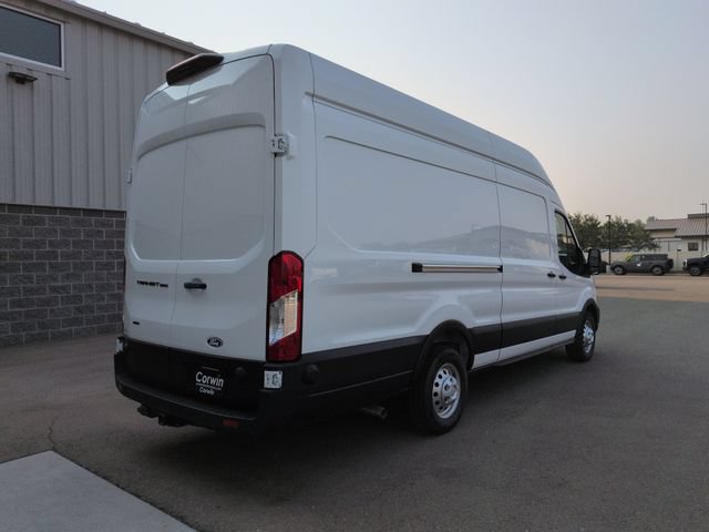 New 2026 Ford Transit 350 148 High Roof Extended AWD image 3