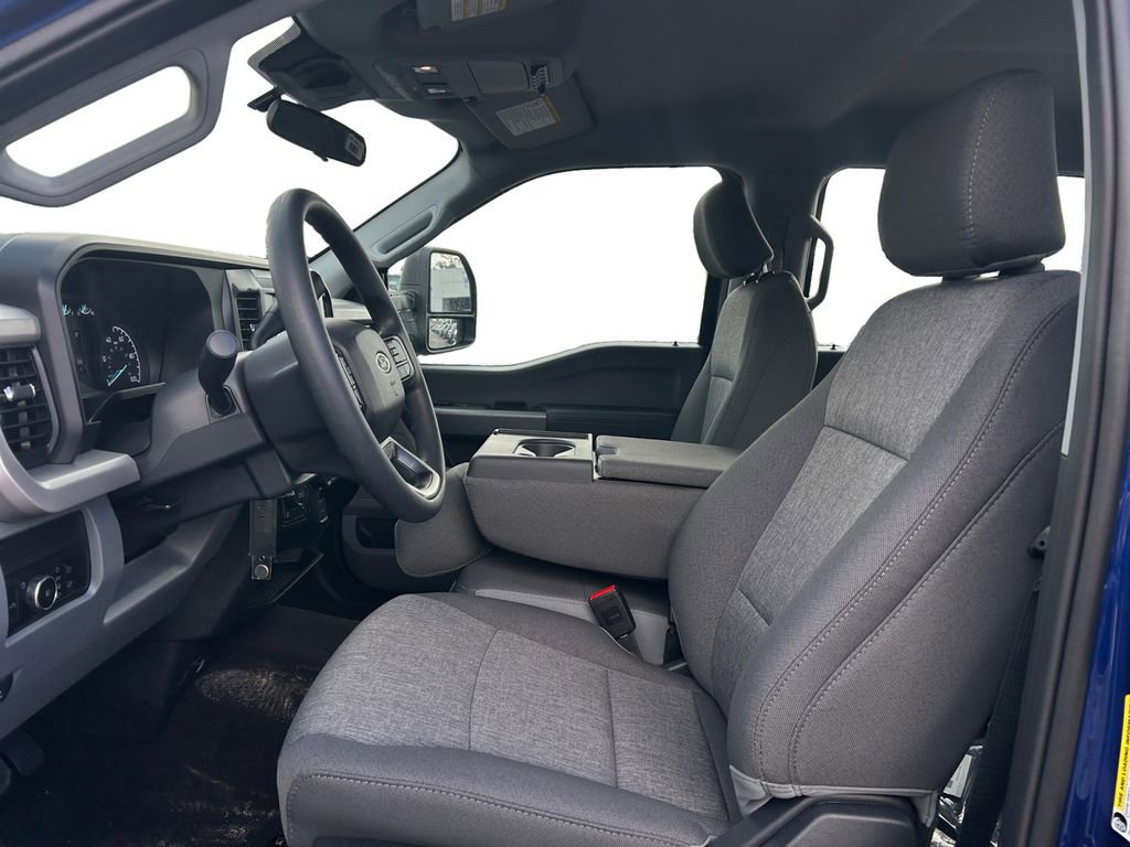 New 2026 Ford F250 XL w/ STX Appearance Package AWD/4WD image 11